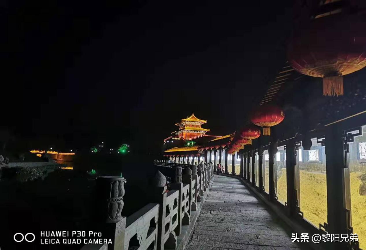 大美浚县,大美浚县古城