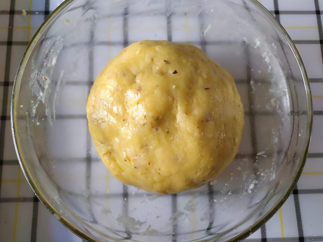 做桃酥的方法视频不用烤箱,做桃酥的教程搞笑