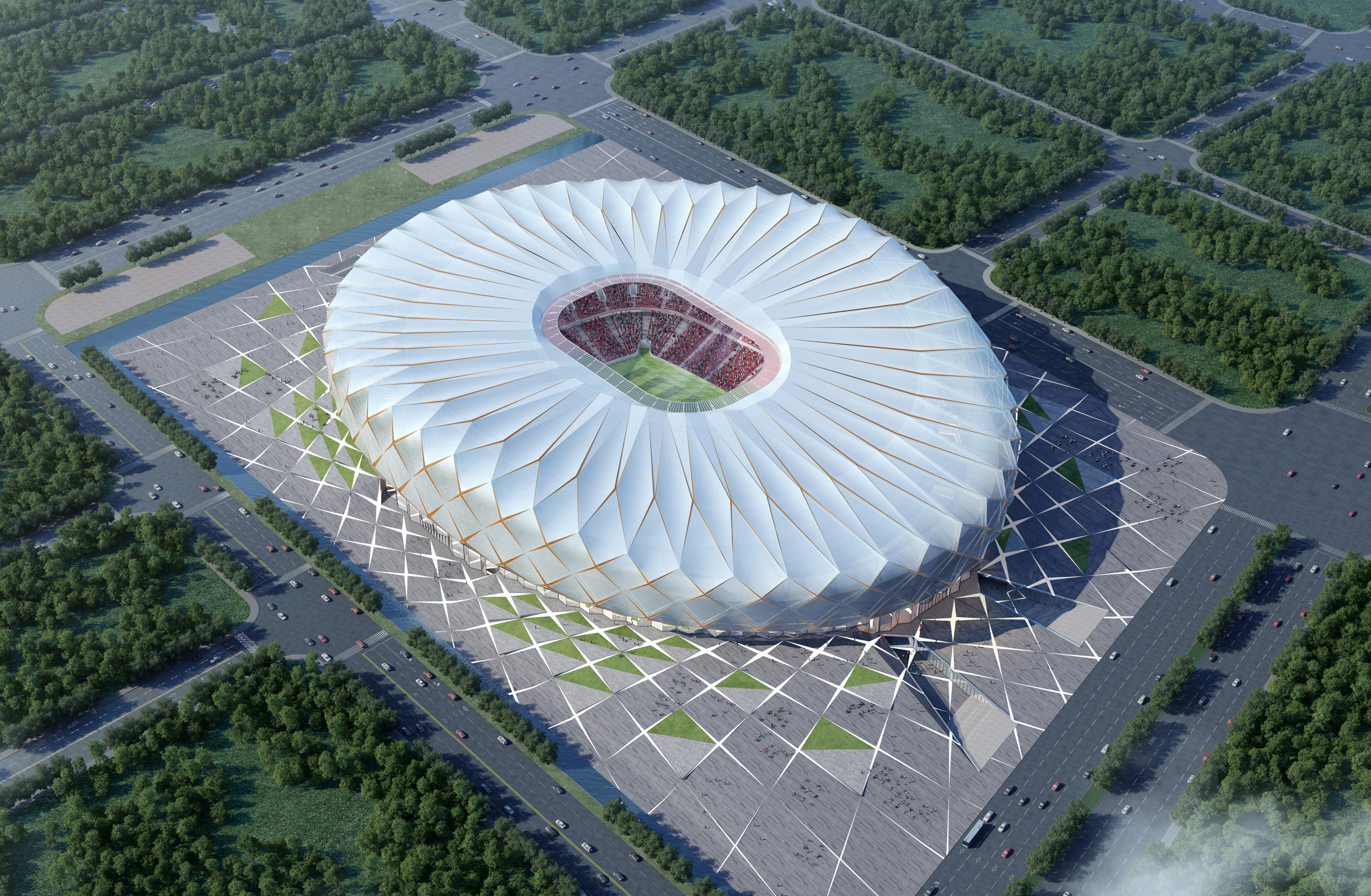 世界十大球场排名,世界十大运动球场