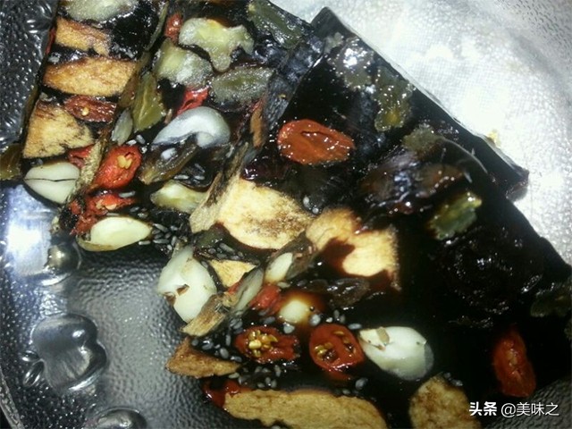 各种皮的固元膏做法,滋补固元膏