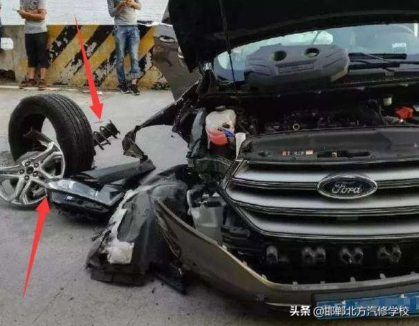 汽车断轴是什么原因引起的,汽车断轴算是大事故吗