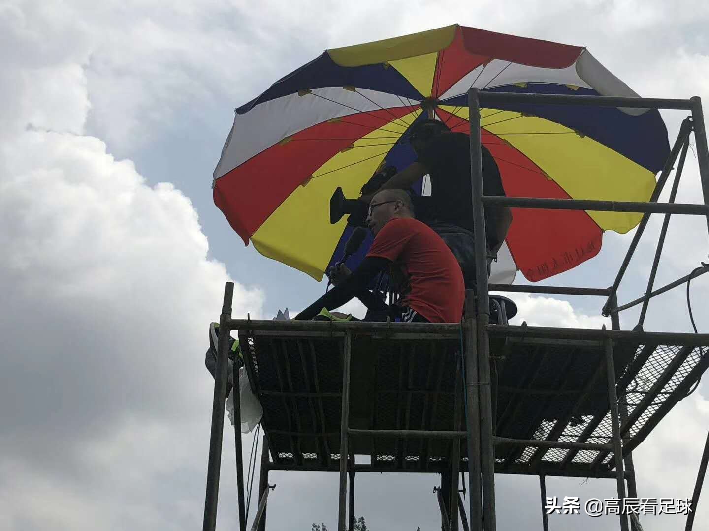 山东媒体人郝冲“山东足球最自豪的就是青训”