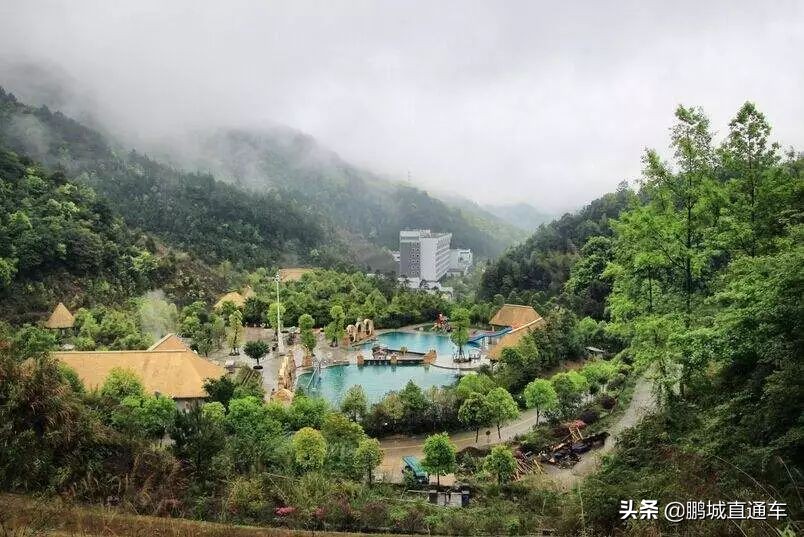 离深圳最近的真温泉在哪里,不用去日本也能泡温泉