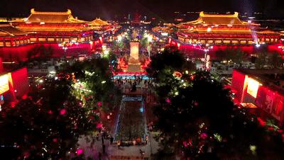 文化IP+旅游，让你一秒回到《白鹿原》的世界！