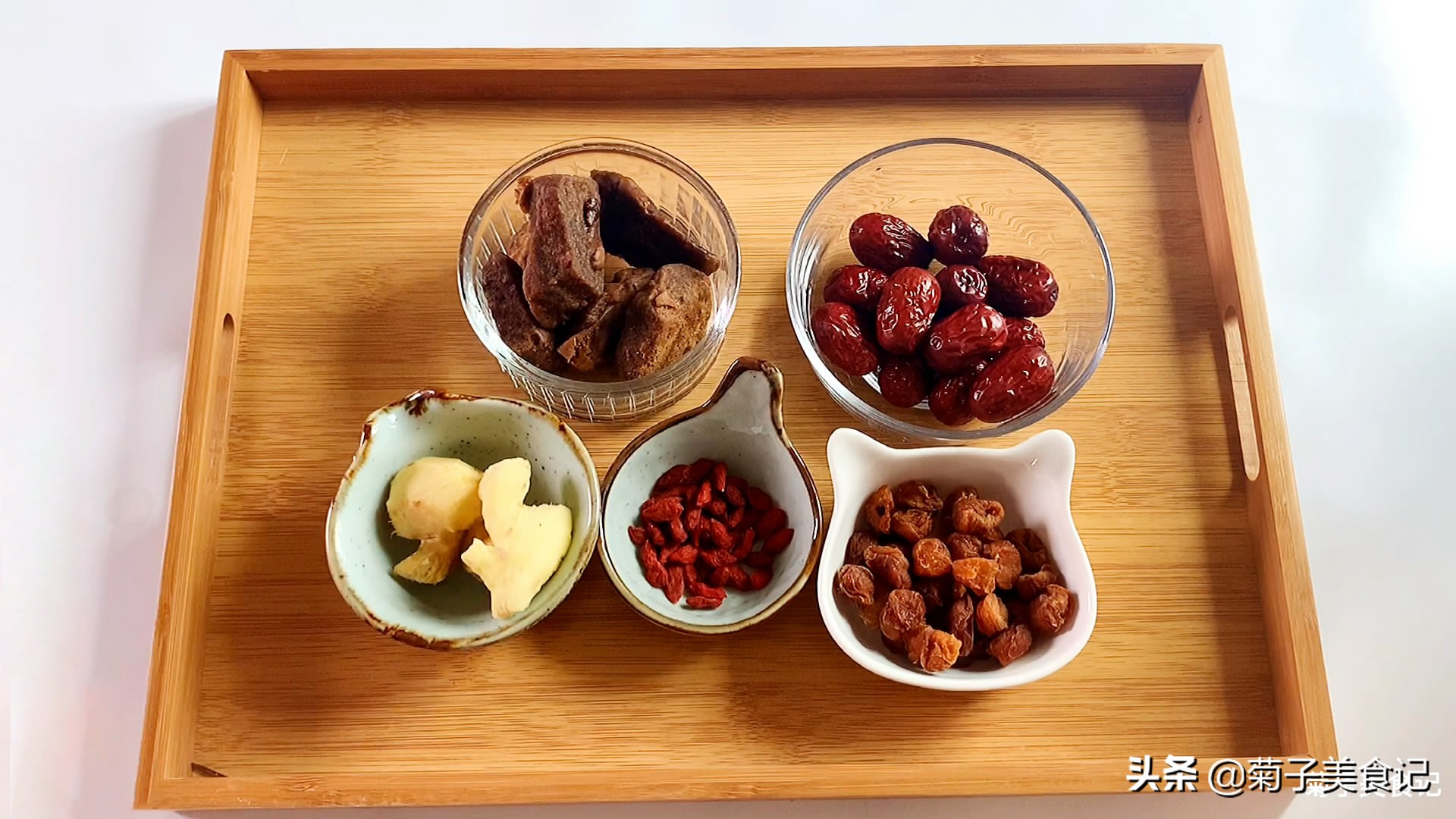 喝一碗红糖姜茶暖心又暖胃,秋天的第一杯姜茶暖心即暖胃