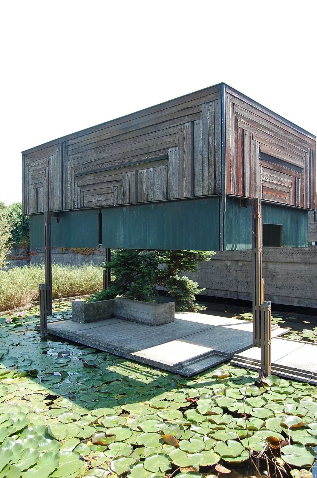 有种细节叫斯卡帕,70年后看他的作品,仍然被感动