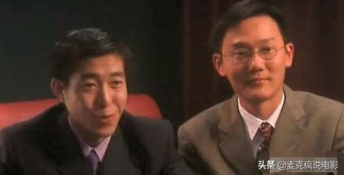 喜剧之王幕后事件,喜剧之王当年的龙套经历