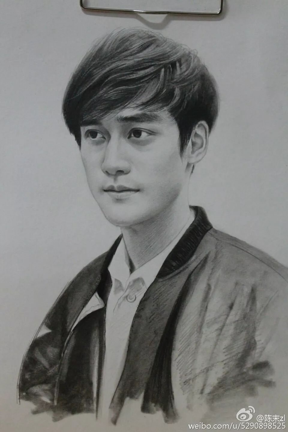 大学没毕业，95后妹纸用一支铅笔就撩到了范冰冰！这...