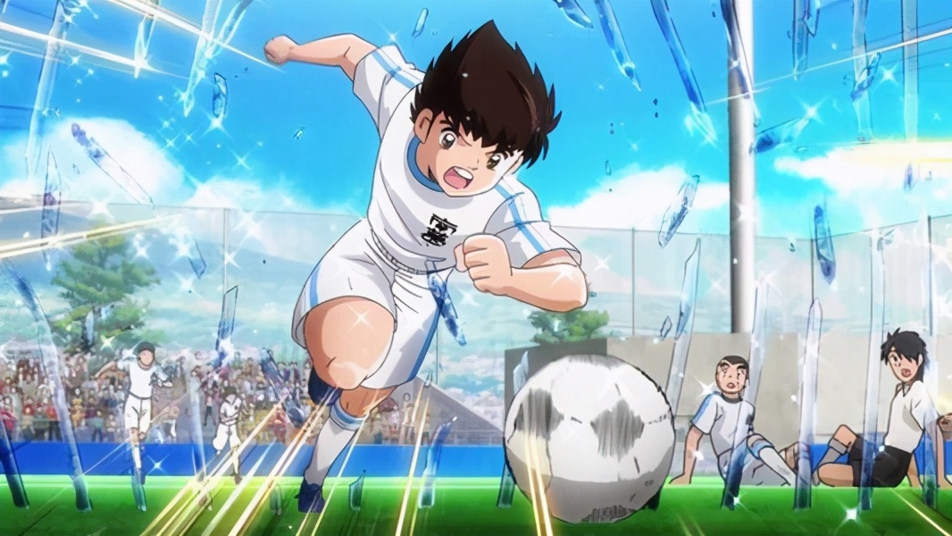 足球为什么风靡全球呢,前几年火的足球小子