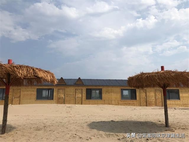 东戴河国际休闲旅游度假,东戴河旅行真正的海景度假村