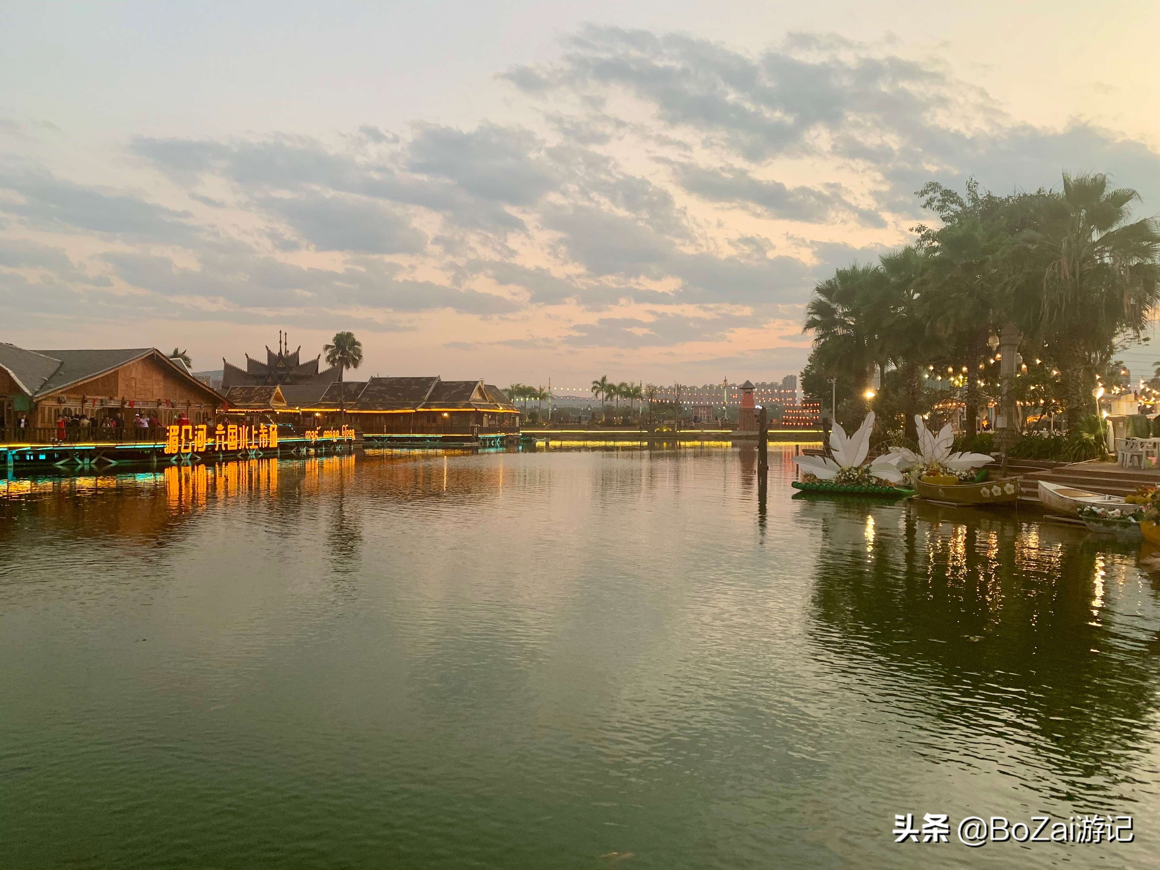 云南西双版纳到文山途经哪些景点,西双版纳适合6-12岁儿童的景点