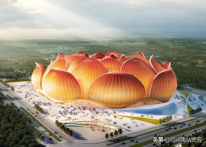 岭南古邑粤韵番禺—从恒大球场看番禺旅游整合开发