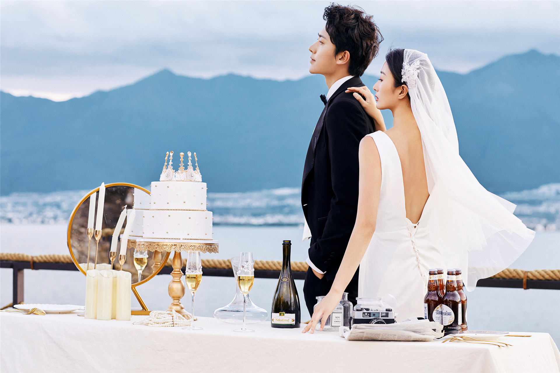 夏天适合去大理拍婚纱照吗,大理拍婚纱照选日出还是日落好