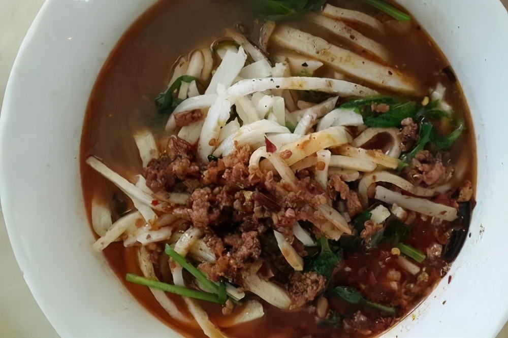 最好吃的米粉店排行榜前十名,米粉排行第一有哪几家