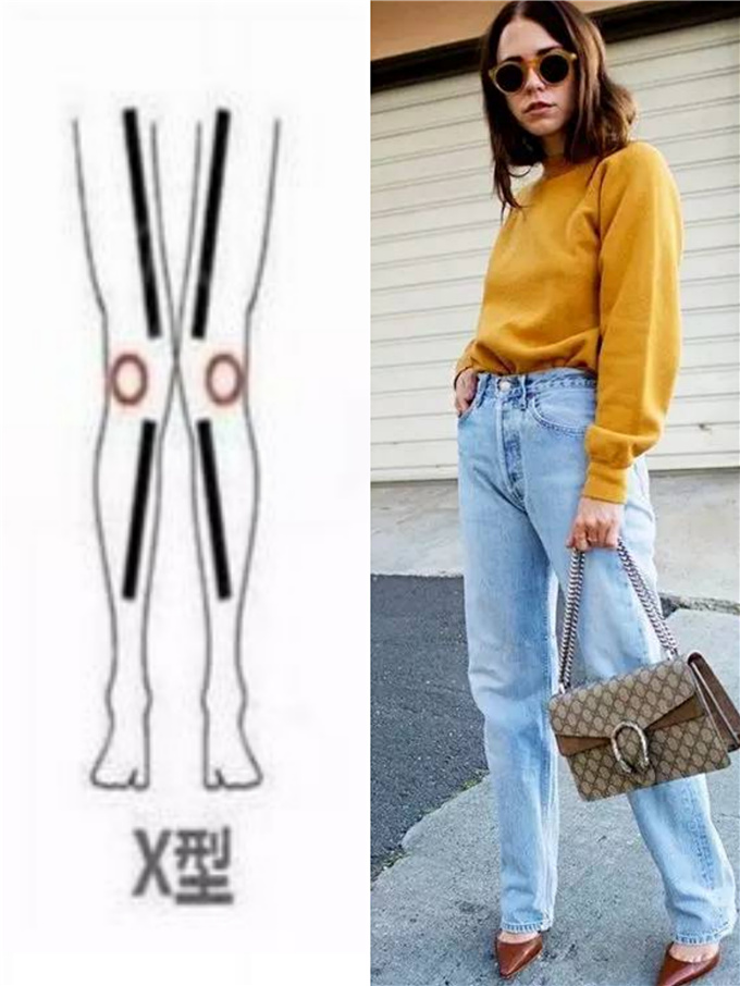 牛仔裤怎么穿搭好看又显瘦,牛仔裤怎么穿比较好看