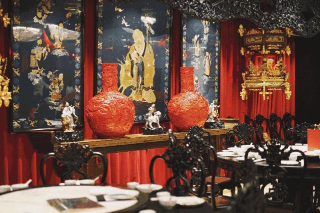 在上海品尝传统囍宴香港味道,感受六七十年代的老香港