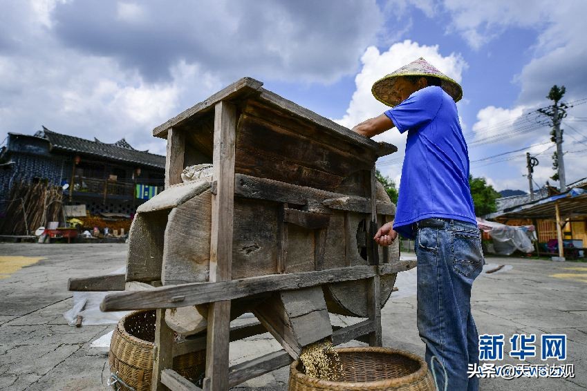 走遍中国之恩施,来凤县古巴族后裔