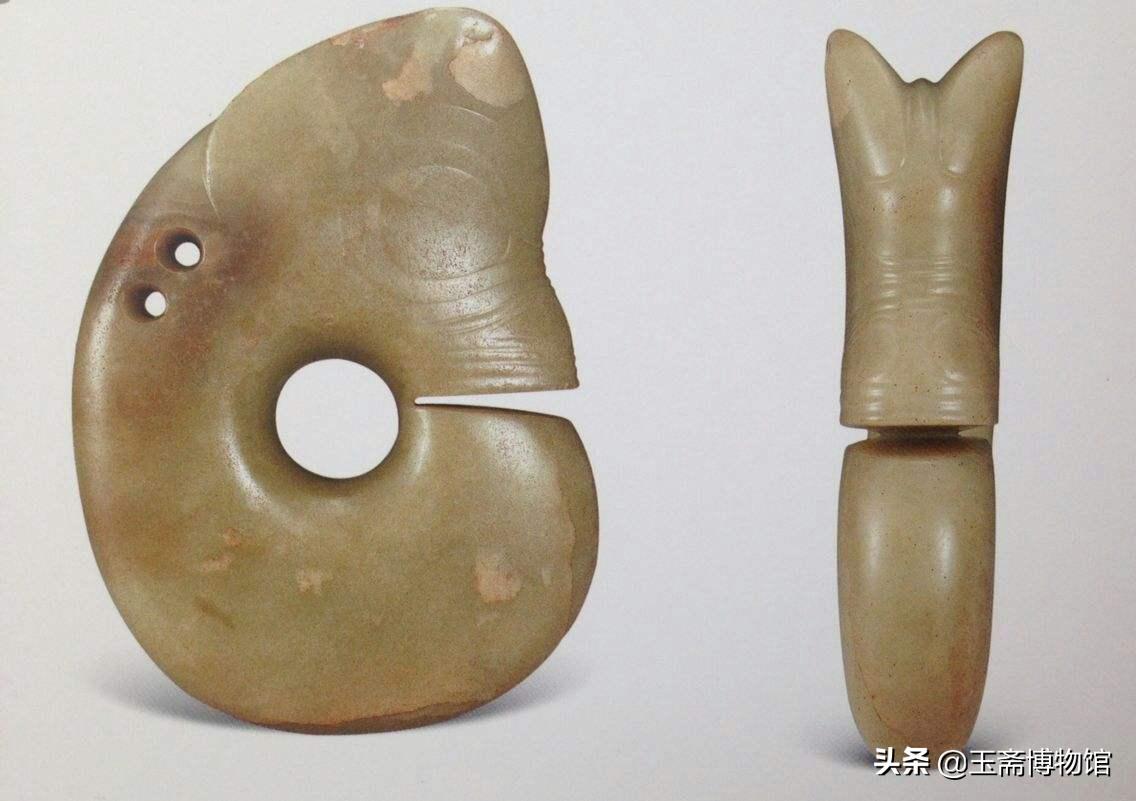 有火痕是假古玉？无沁色者非古玉？此文告诉你古玉捡漏的正确姿势