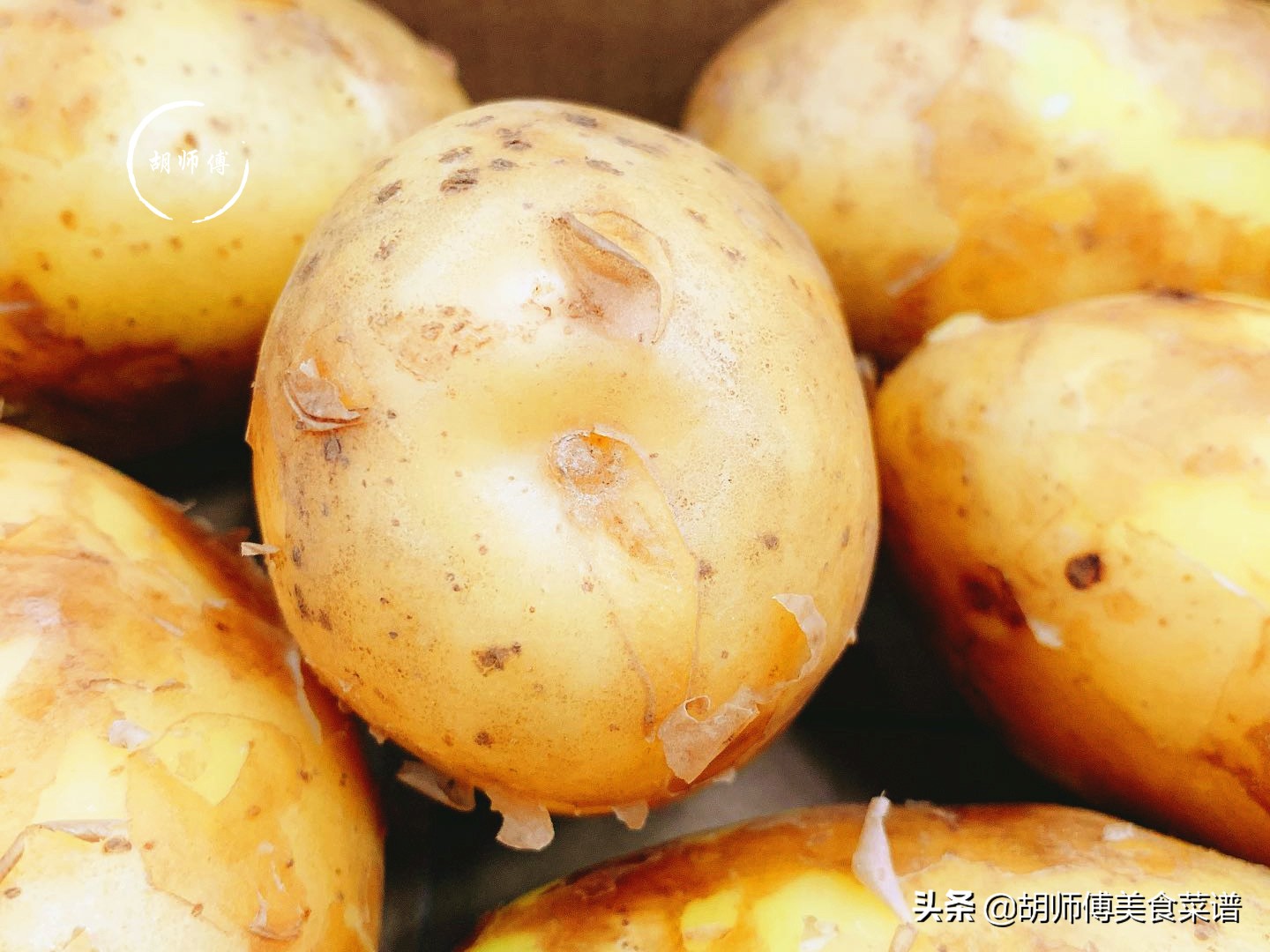 保存土豆的诀窍,保存土豆用什么方法不生芽子