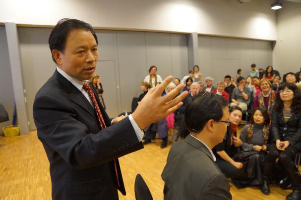 吴中朝：疼痛性疾病调经治筋临证思路与出招