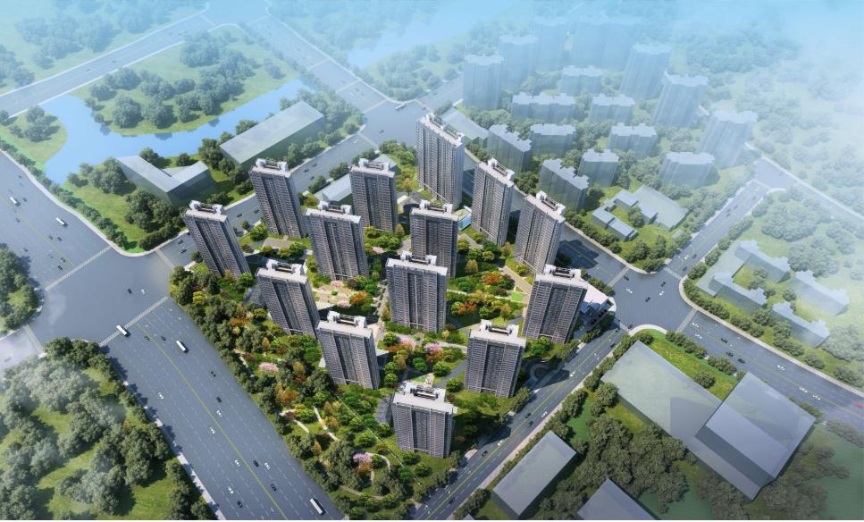 溧水9月楼市最新行情,溧水城南四大新盘