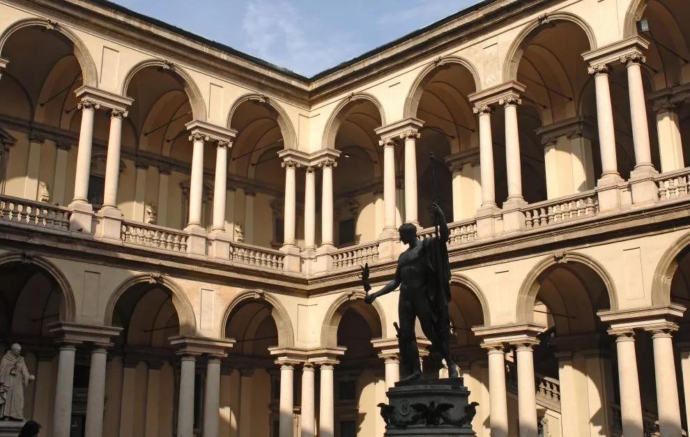 意大利留学去罗马还是米兰,意大利米兰留学的真实感受