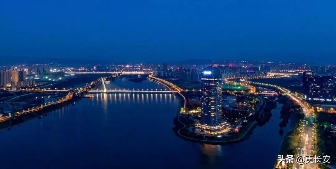 水，是如何改变西安的？