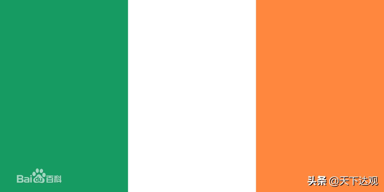 欧洲史|爱尔兰:议会共和制国家,与英国隔海相望,是“翡翠岛国”