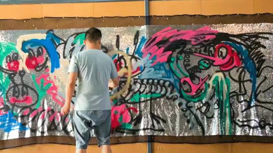 长得帅的人,事业都会成功!艺术家丁勇与他的冒险人生