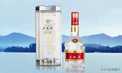 一张图看懂五粮液系列酒,五粮液是世界五大名酒吗
