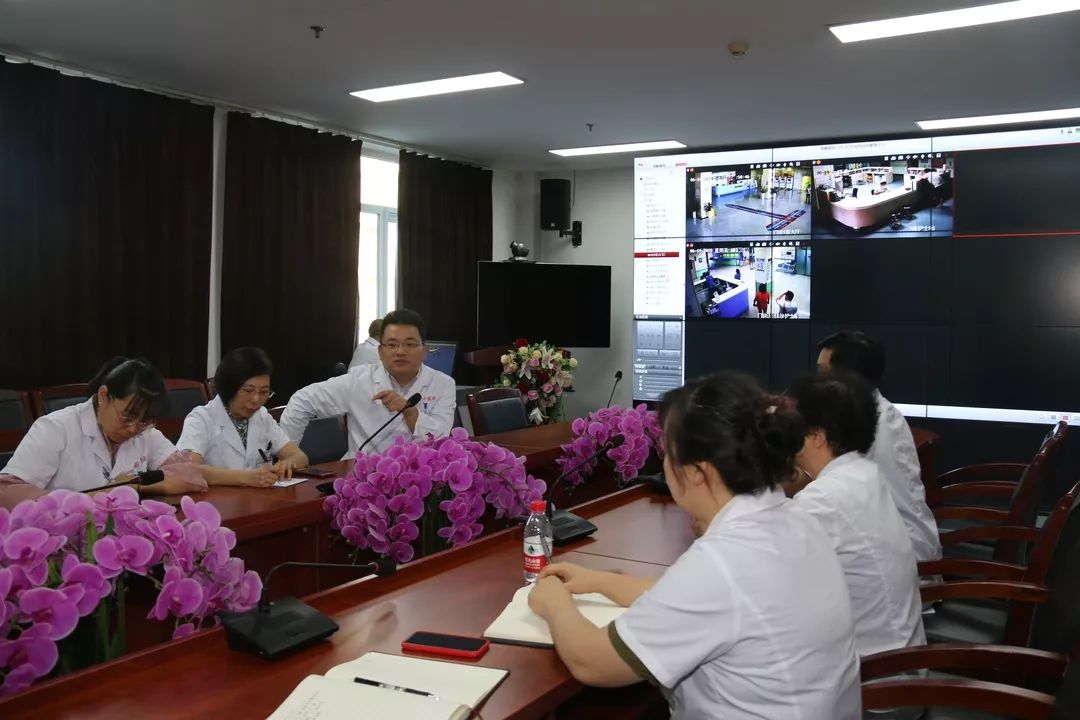 北京王府中西医结合医院零时顺利完成医耗联动综合改革系统切换