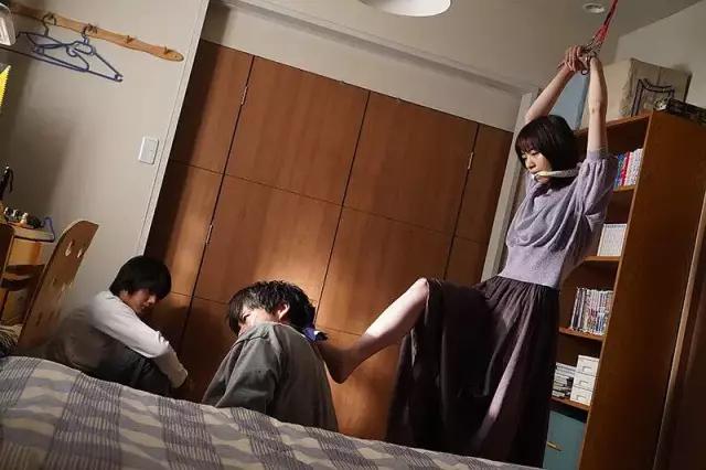 全员变态,韩版《轮到你了》太刺激了