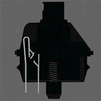 机械键盘各种轴区别怎么选择,应该如何选择机械键盘