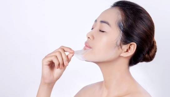 40岁干皮肤哪个牌子面膜好用,40几岁不老女神