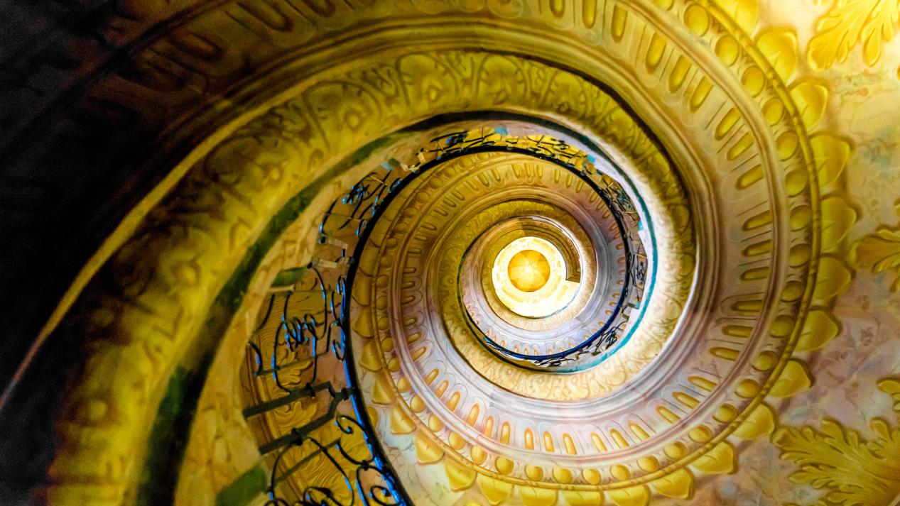 最美十大修道院,世界著名修道院合集