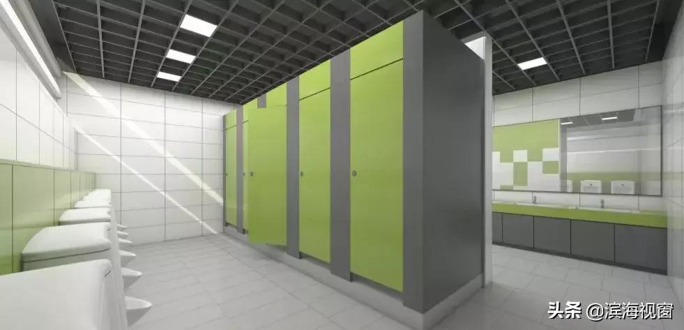 赞!新区这所新建校太炫酷,地下设专门接送学生车道