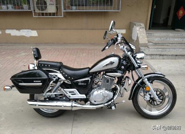 车坛常青树铃木GZ150终于有了接班人——豪爵GZS160首次亮相