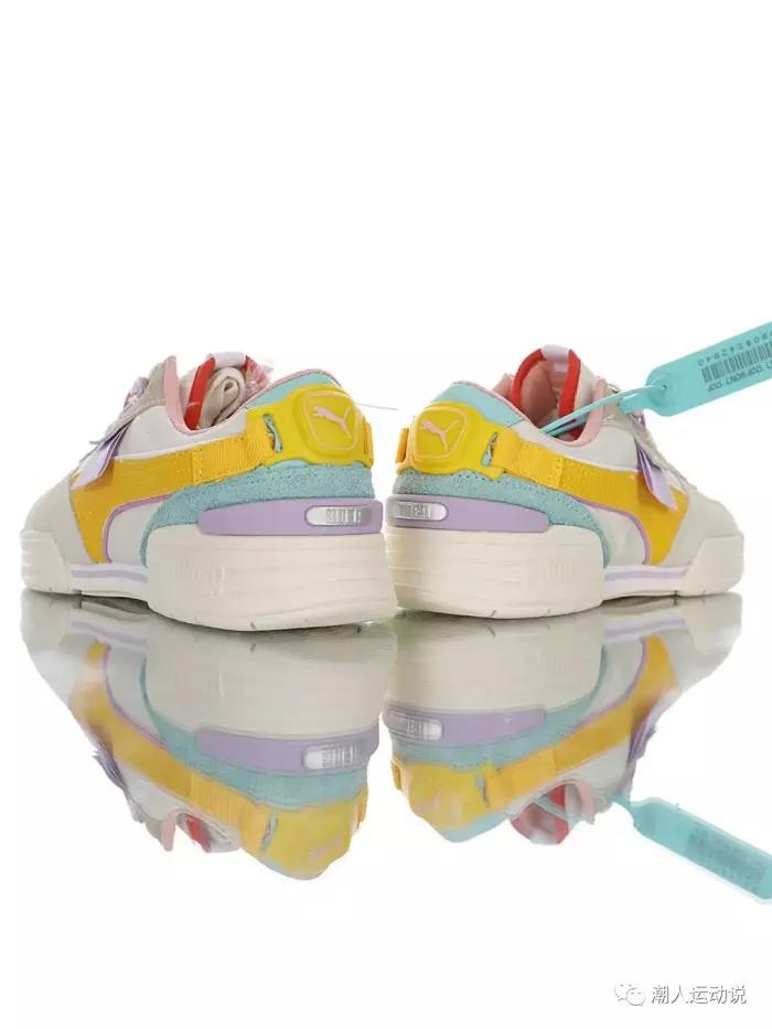 韩流来袭，这双神仙都拒绝不了的PUMA彪马颜值究竟是怎样？