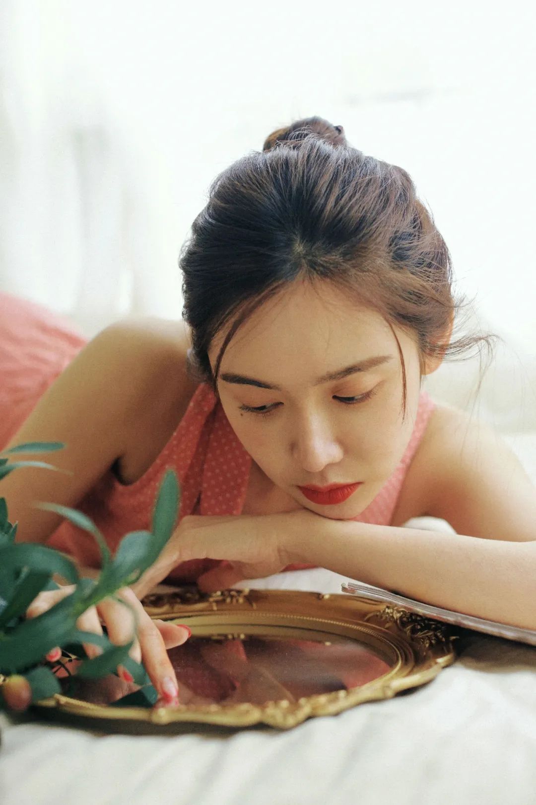 人气最高的女性写真,好看的女生写真推荐