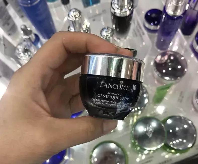 兰蔻和雅诗兰黛小棕瓶眼霜哪个好,雅诗兰黛小棕瓶眼霜和兰蔻哪款好