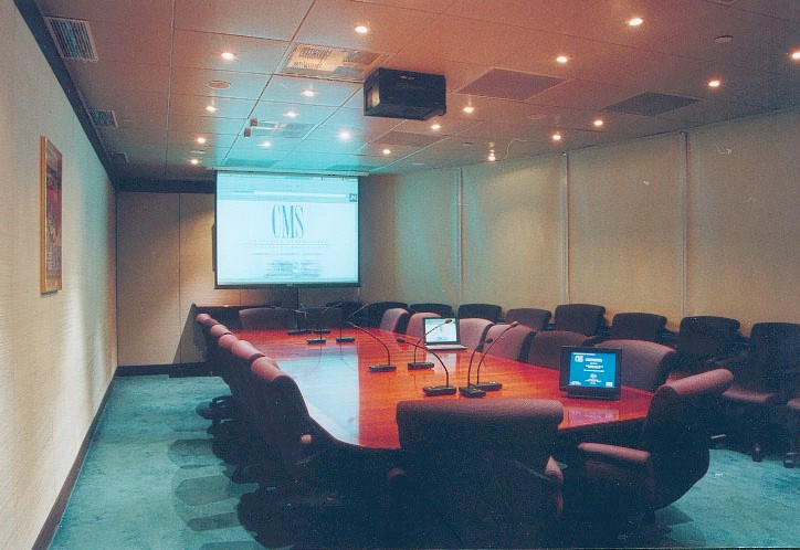 多媒体视频会议系统设计方案解析