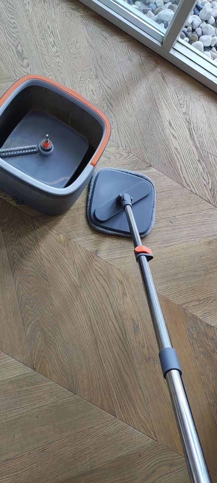 新买的拖把使用技巧,刚买回来懒人拖把使用方法