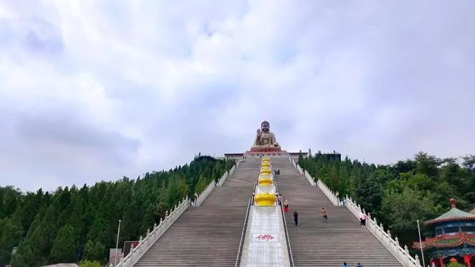 谁说去海边是夏天的专利？秋意正浓，三天两夜玩转烟威刚刚好！