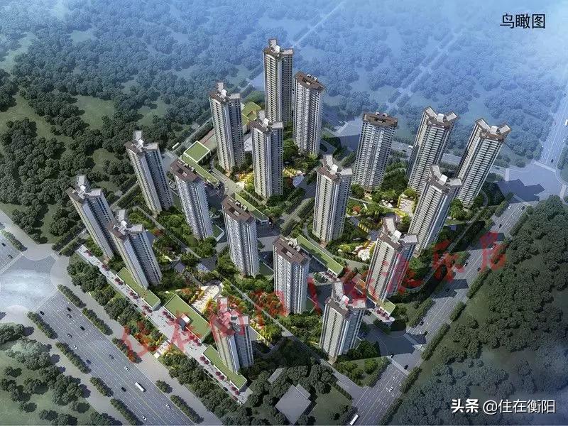 衡阳新地王,衡阳新楼盘45万以下