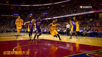 nba运球最快的五大球星,nba运球第一的人