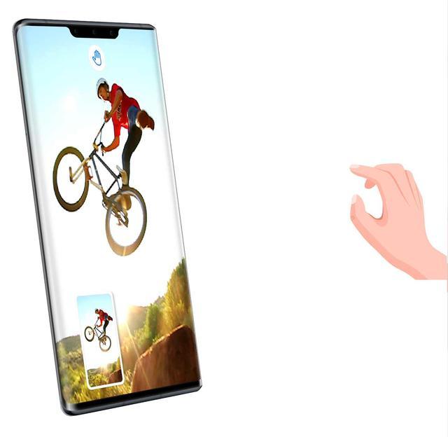 华为matebook14截屏功能如何使用,华为mate30epro手势截屏怎么设置