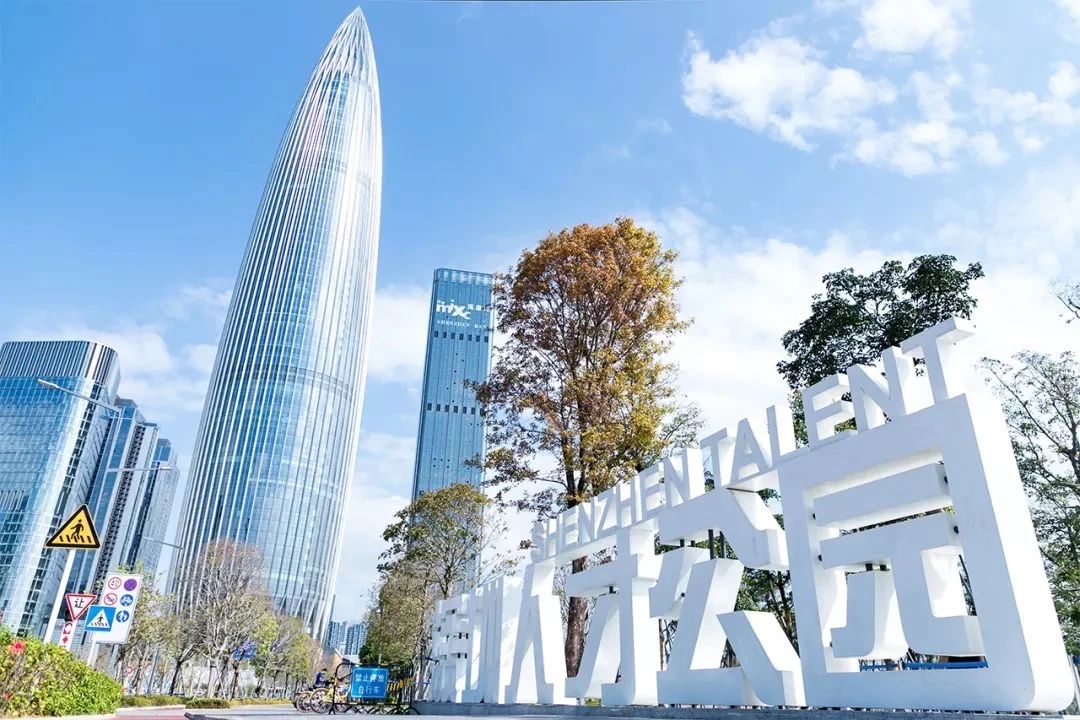 深圳旅游攻略地铁沿线景点,深圳市地铁2号线打卡的24个景点