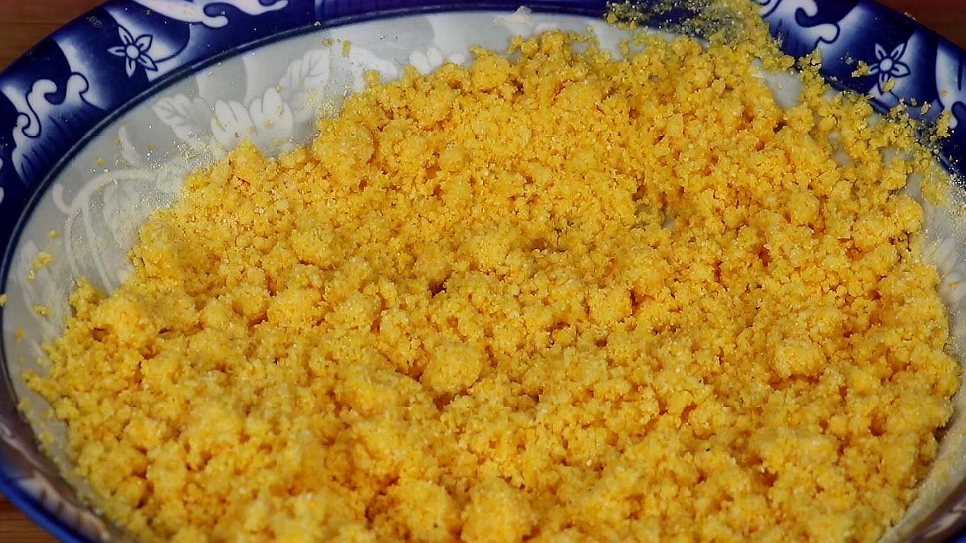 玉米面窝头的做法松软又好吃窍门,玉米面吃了会怎么样