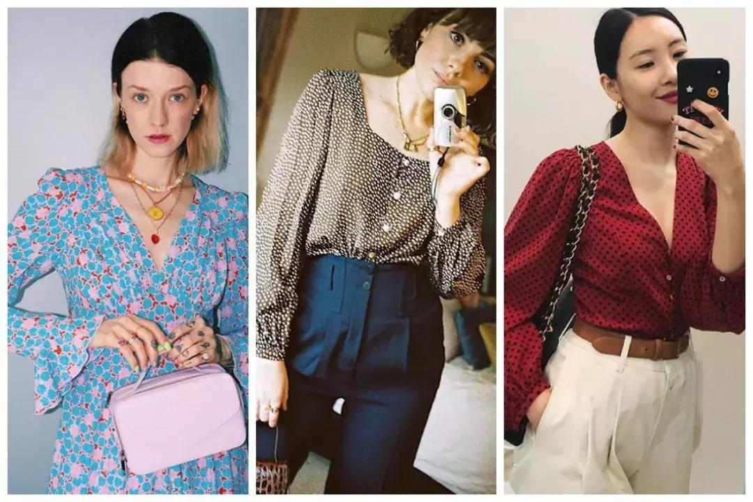 胳膊粗穿什么袖显瘦,肩宽显瘦半袖