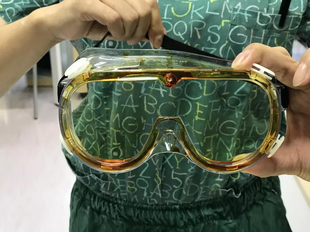 碘伏能防眼镜冬季起雾吗,碘伏可以防止护目镜起雾吗